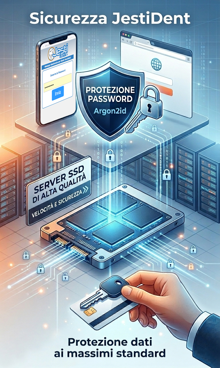 JestiDent su tutti i dispositivi